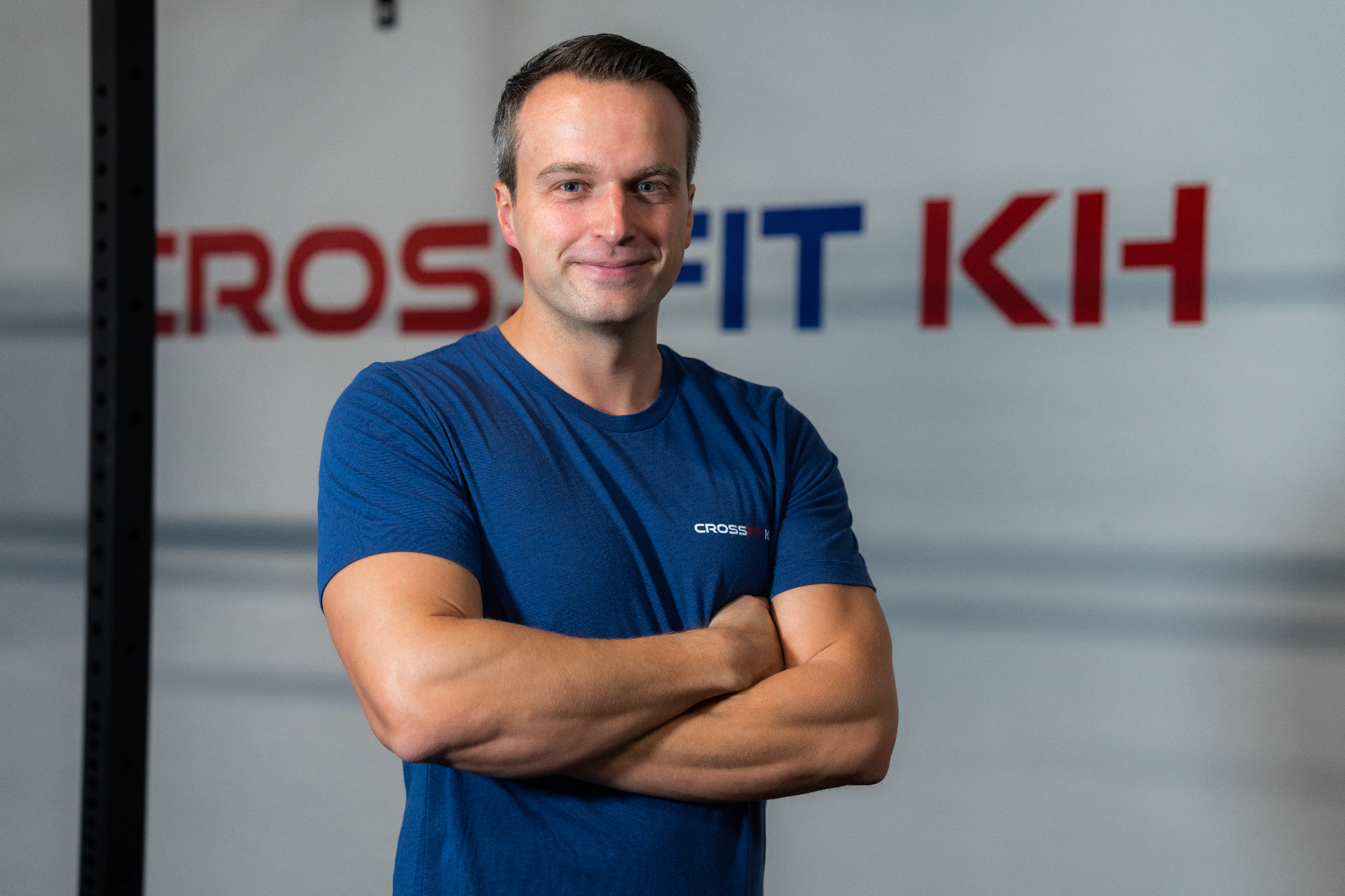 Julian — Gründer Insurance Rx und CrossFit-Box-Inhaber